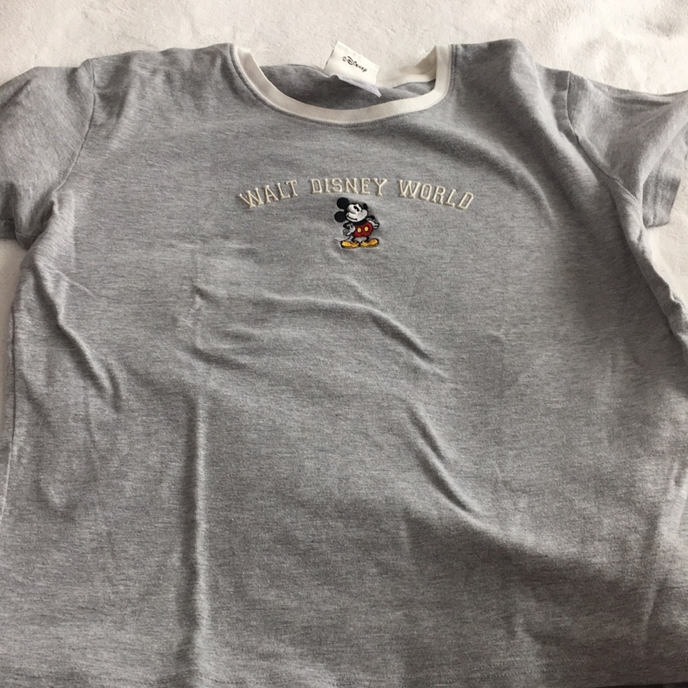 Vintage Mickey Mouse T-shirt